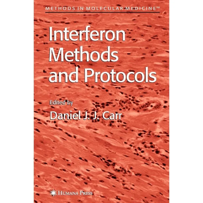 Interferon Methods and Protocols