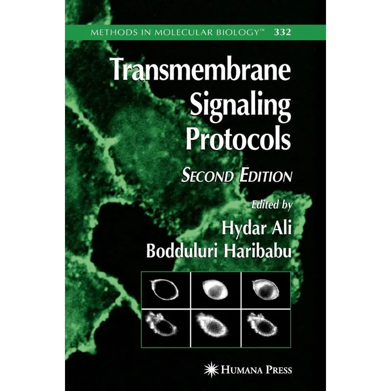 Transmembrane Signaling Protocols
