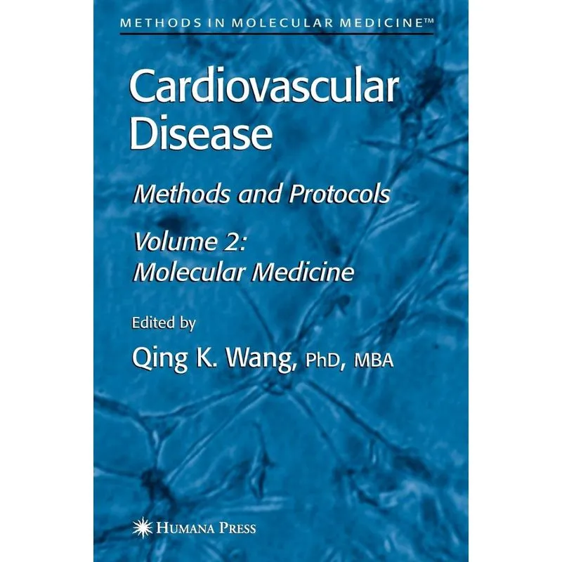 Cardiovascular Disease, Volume 2