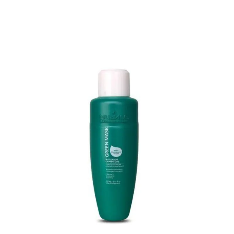 Green Mask Nuance Matizador