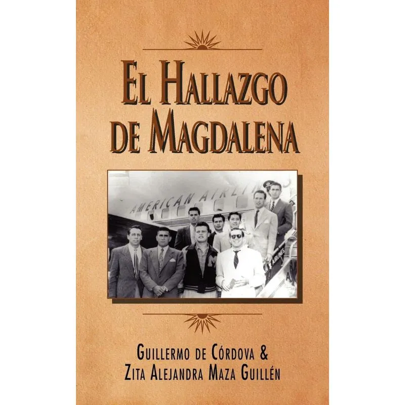 El Hallazgo de Magdalena