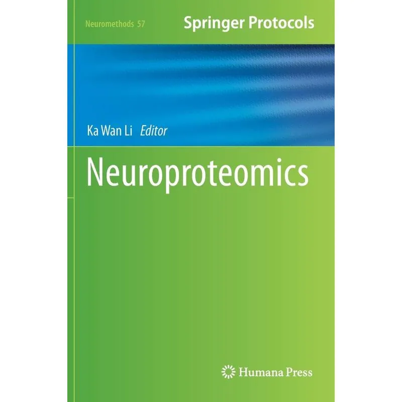 Neuroproteomics