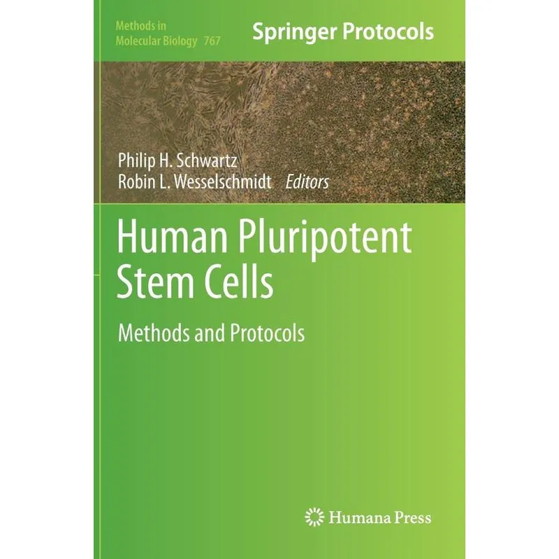 Human Pluripotent Stem Cells