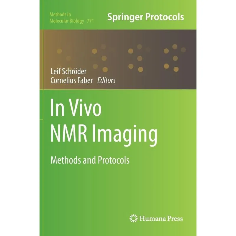 In Vivo NMR Imaging