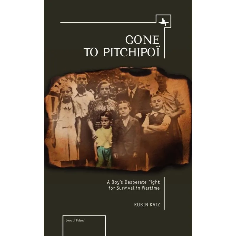 Gone To Pitchipoi