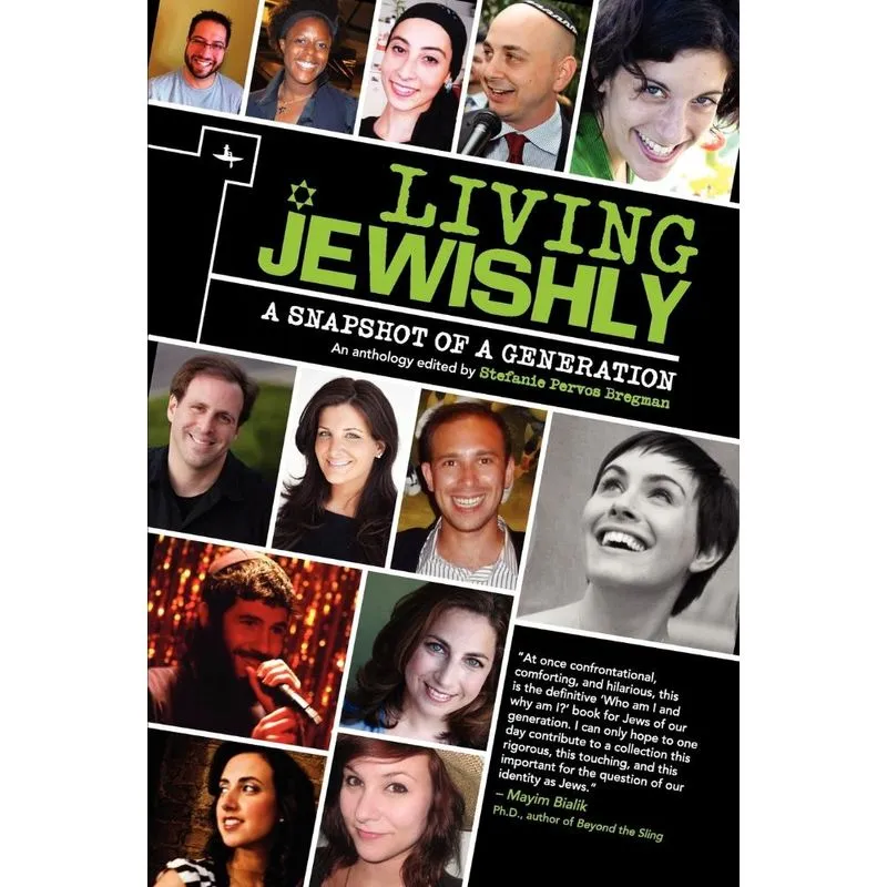 Living Jewishly