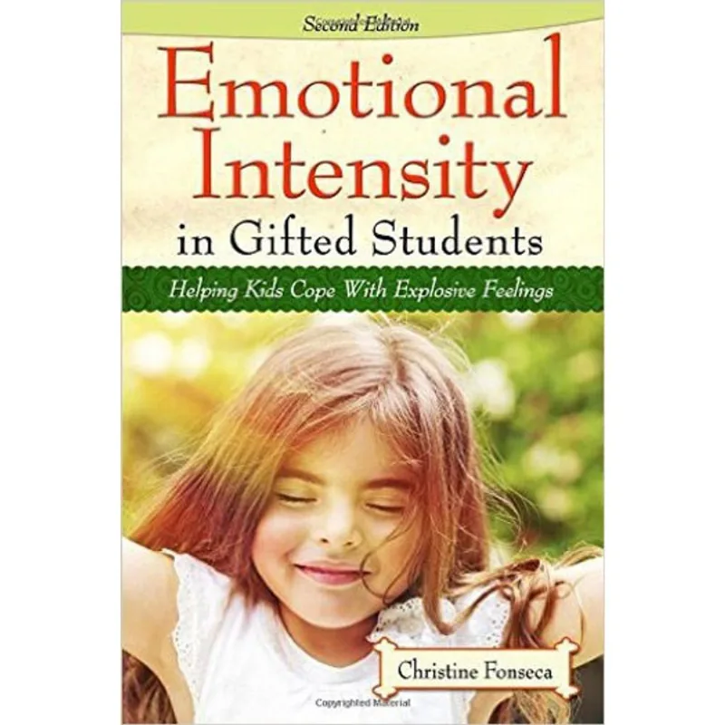 EMOTIONAL INTENSITY IN GIFTED STUDENTS
