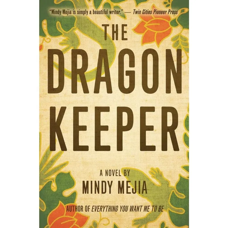 The Dragon Keeper