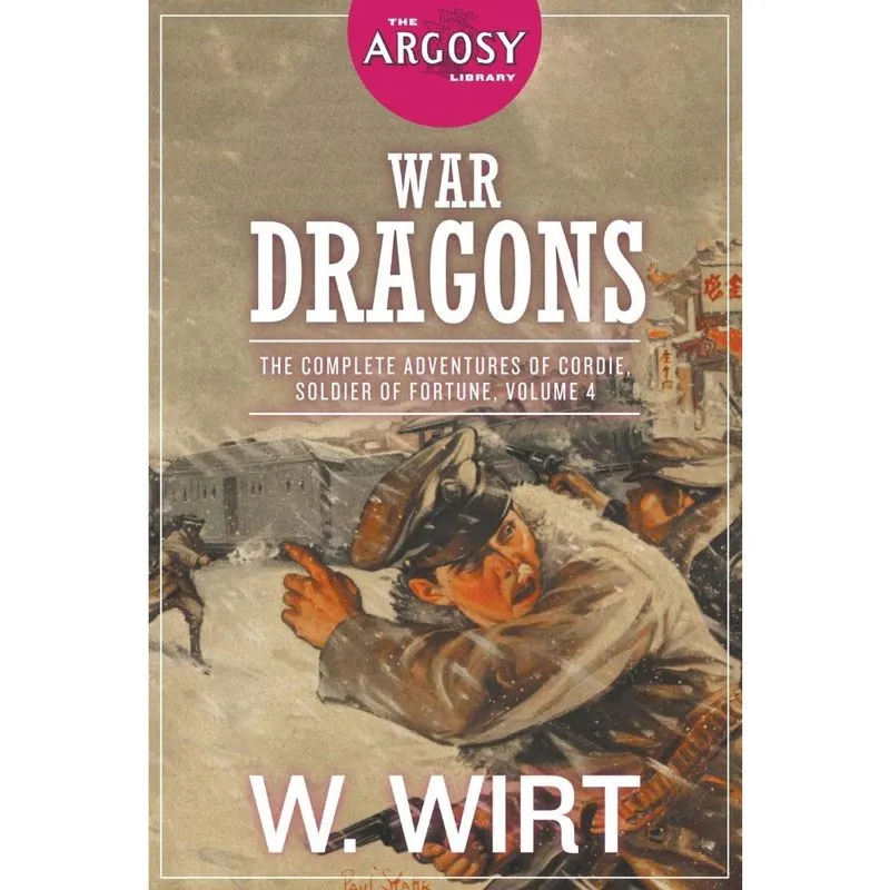 Livro War Dragons