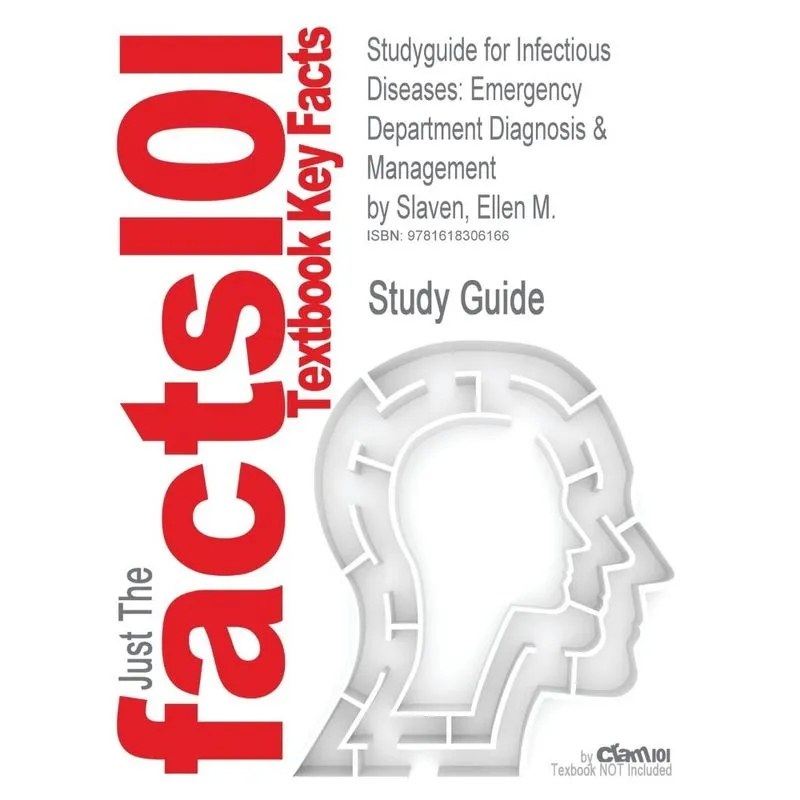 Studyguide for Infectious Diseases