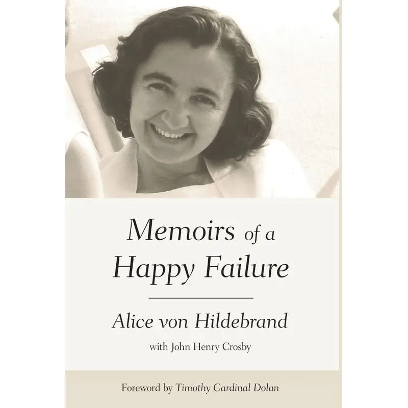 Memoirs of a Happy Failure