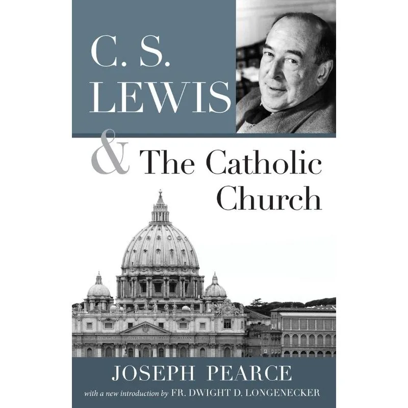 C.S. Lewis and the Catholic Church
