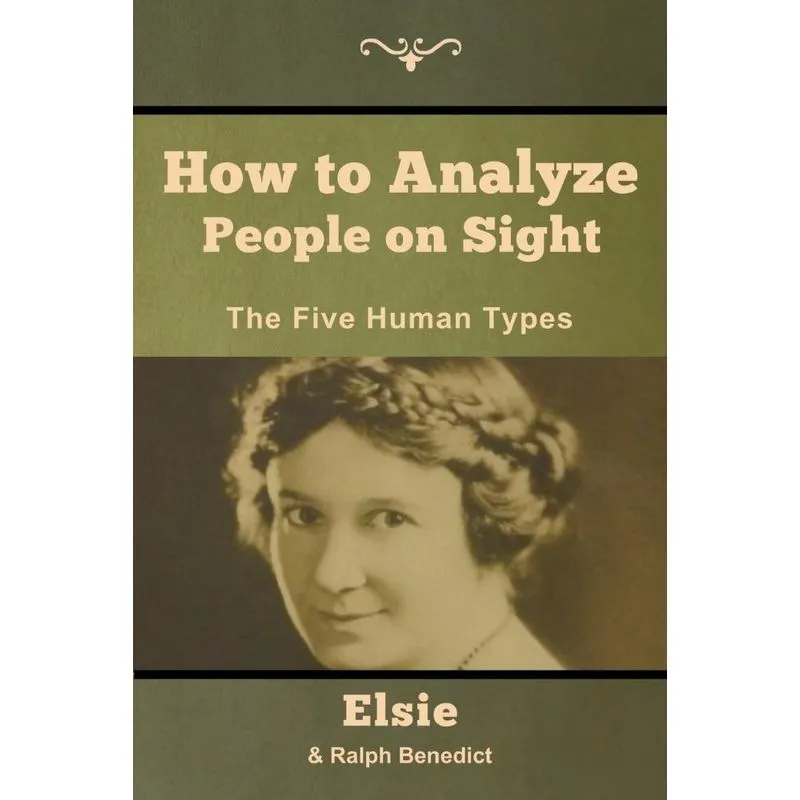 How to Analyze People on Sight