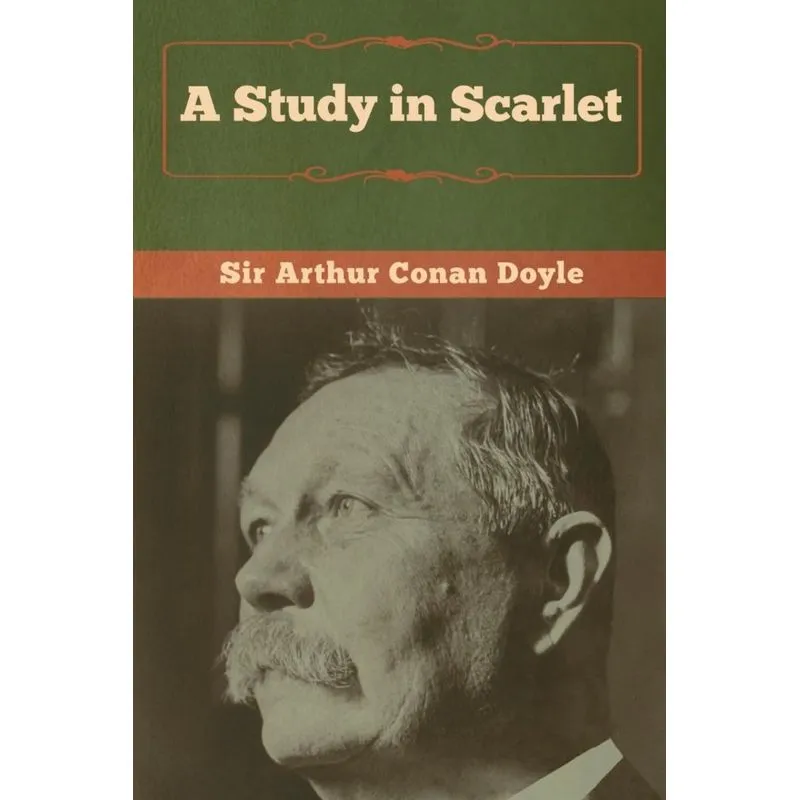 A Study in Scarlet