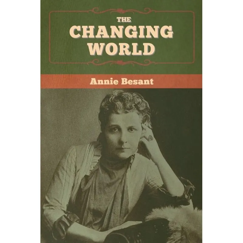 The changing world