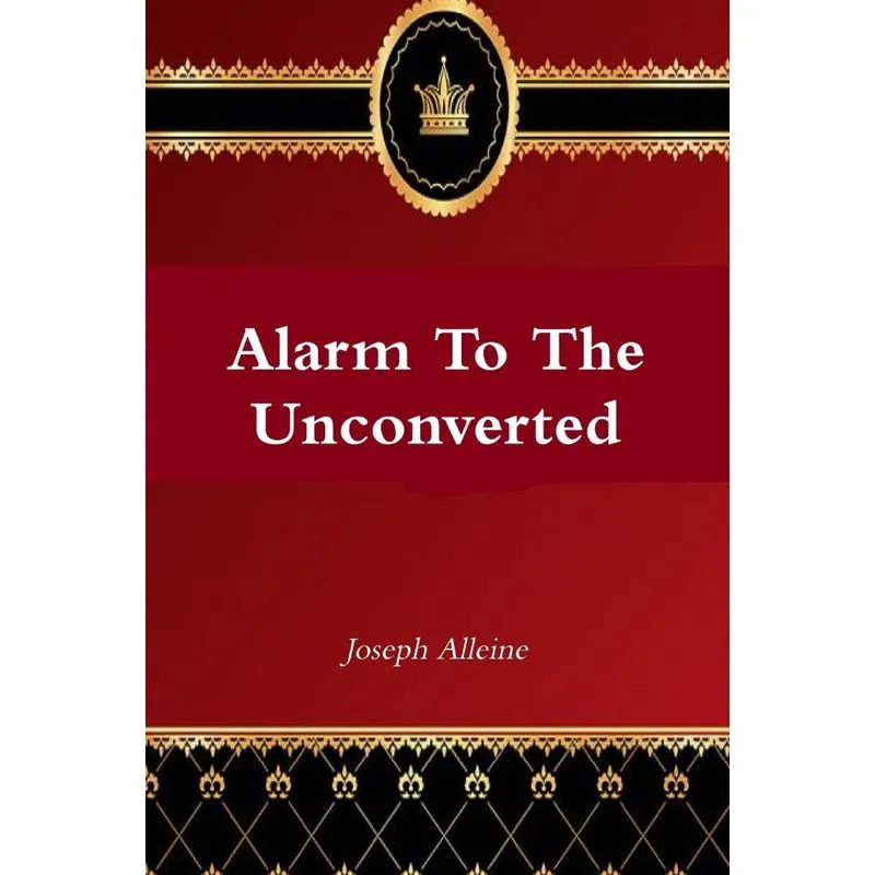 Alarm to the Unconverted