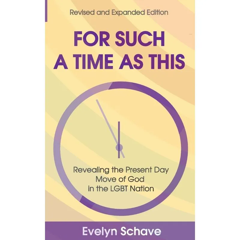 For Such a Time As This!