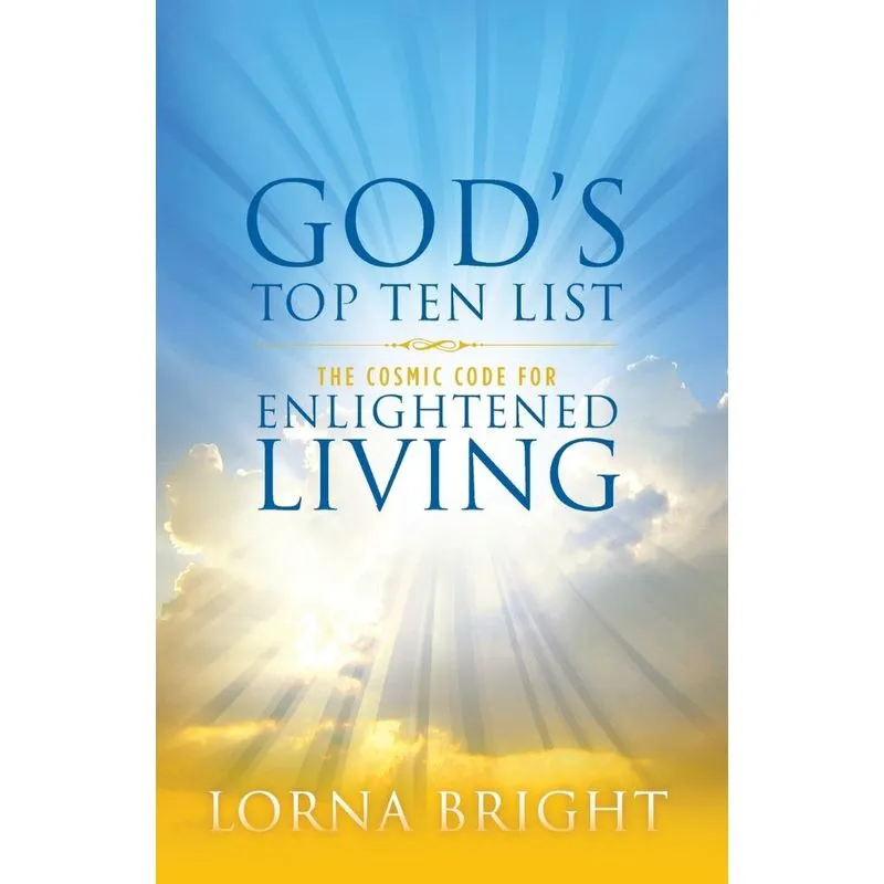 Gods Top Ten List