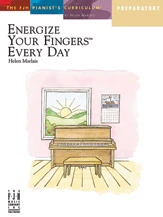 Energize Your Fingers Every Day, Preparatory