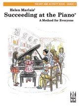 Succeeding at the Piano, Theory and Activity Book - Grade 4