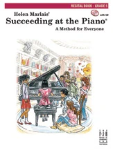 Succeeding at the Piano, Recital Book - Grade 5