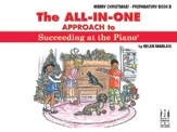The All-In-One Approach to Succeeding at the Piano, Merry Christmas, Preparatory B