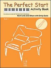 The Perfect Start Activity, Book 1