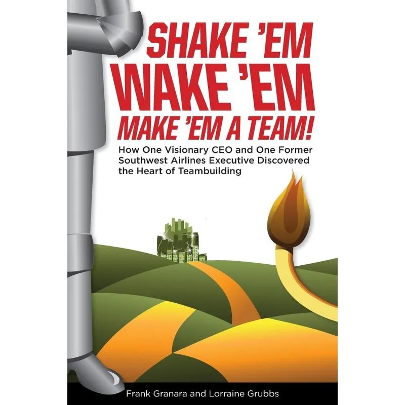 Shake Em, Wake Em, Make em a Team!
