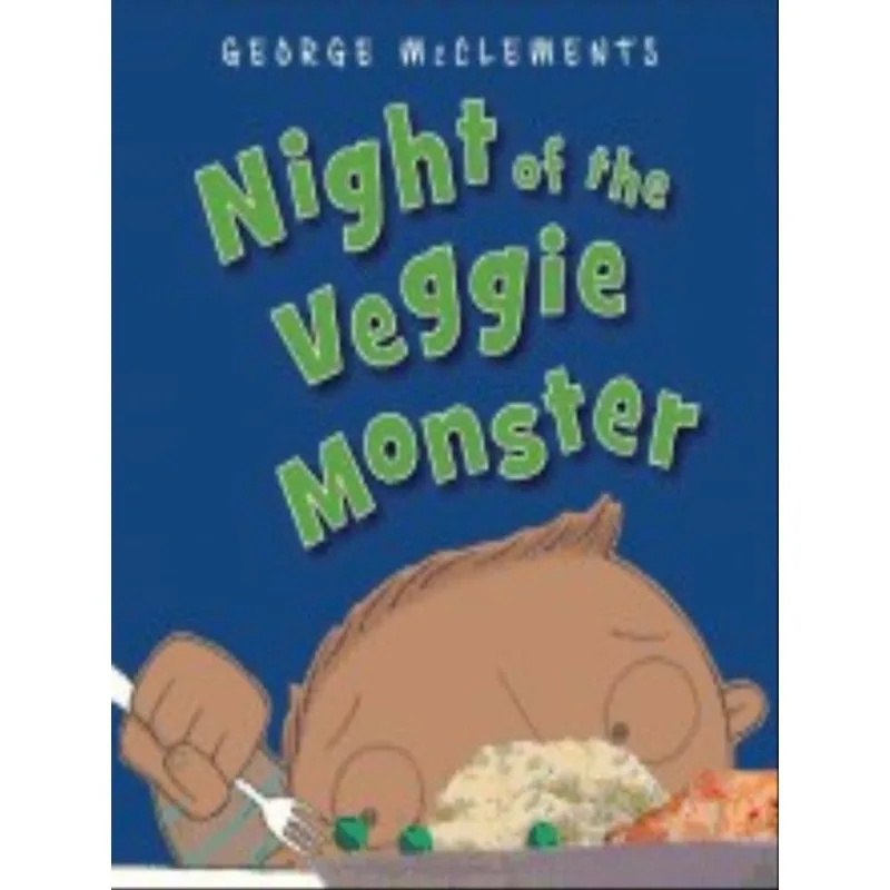 NIGHT OF THE VEGGIE MONSTER