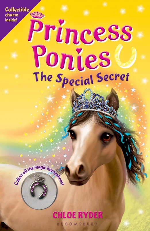 The Special Secret (Princess Ponies Series #3)