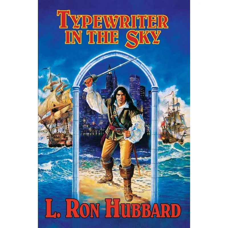 Typewriter in the Sky