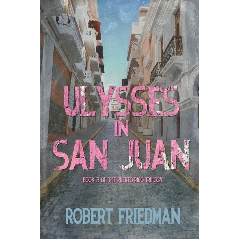 Ulysses in San Juan