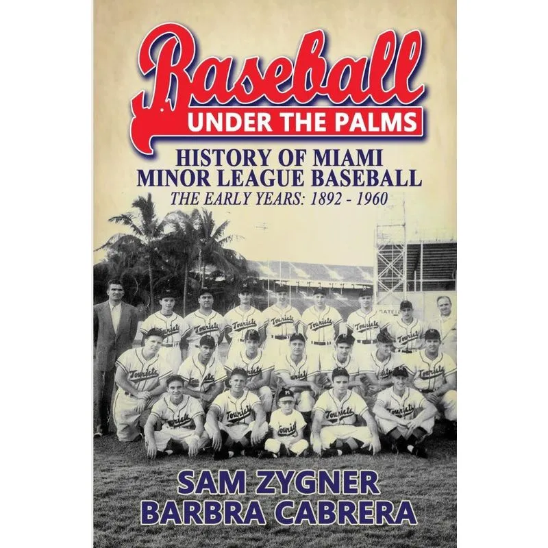 Baseball Under the Palms