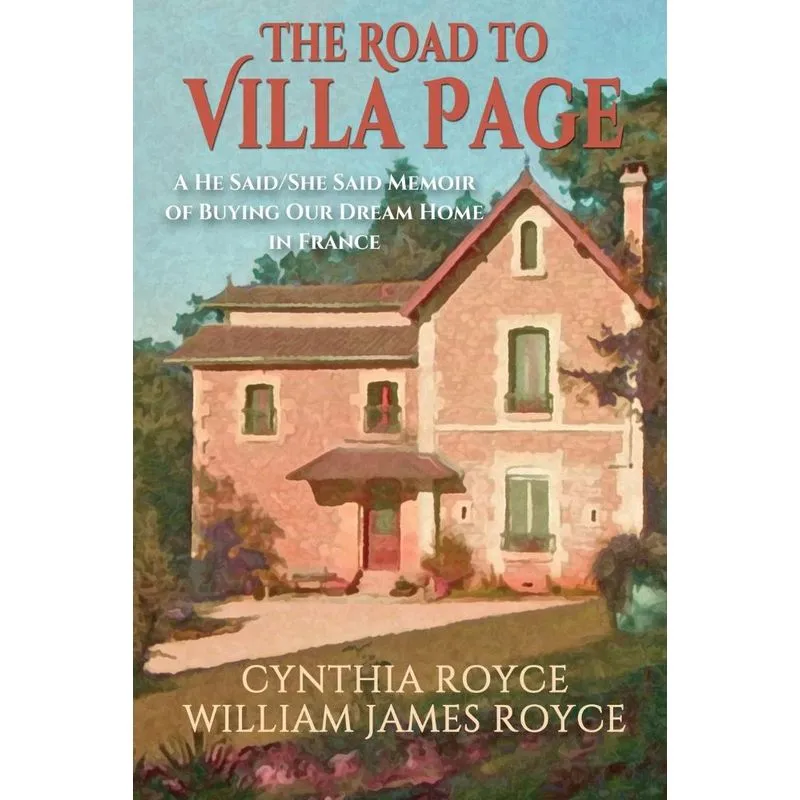 The Road to Villa Page
