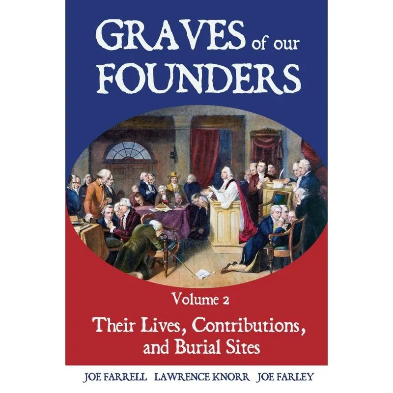 Graves of Our Founders