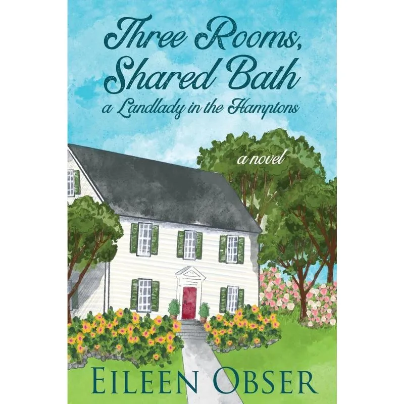 Three Rooms, Shared Bath
