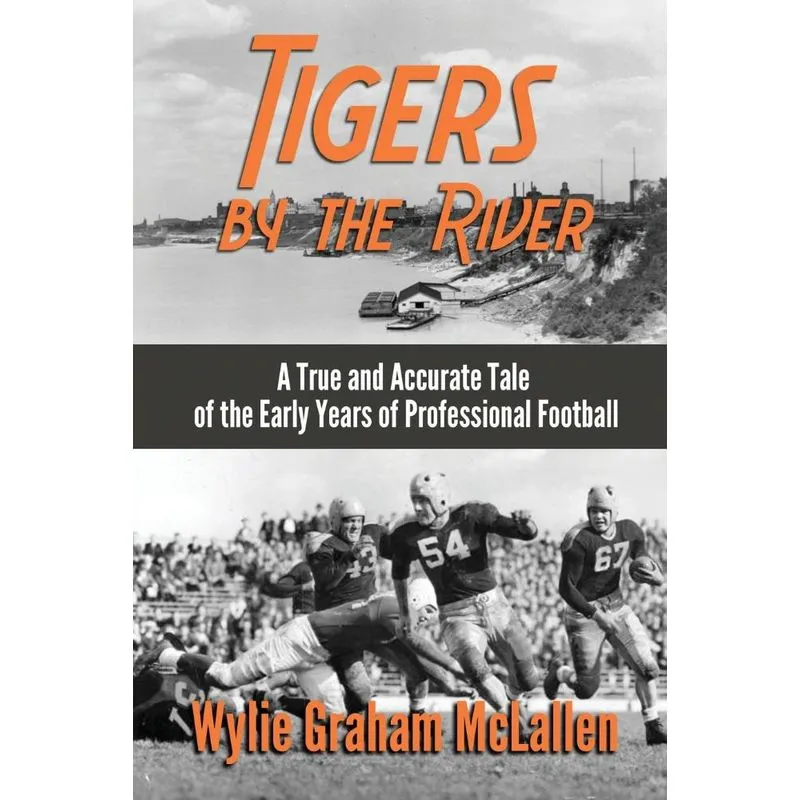 Tigers by the River