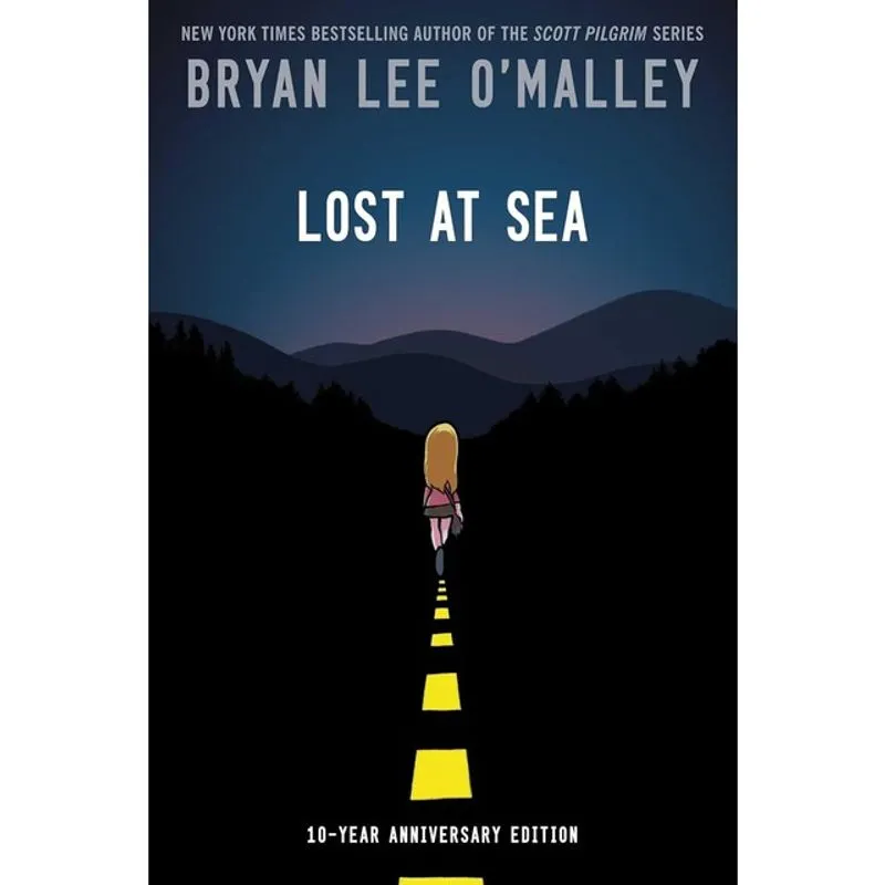 LOST AT SEA