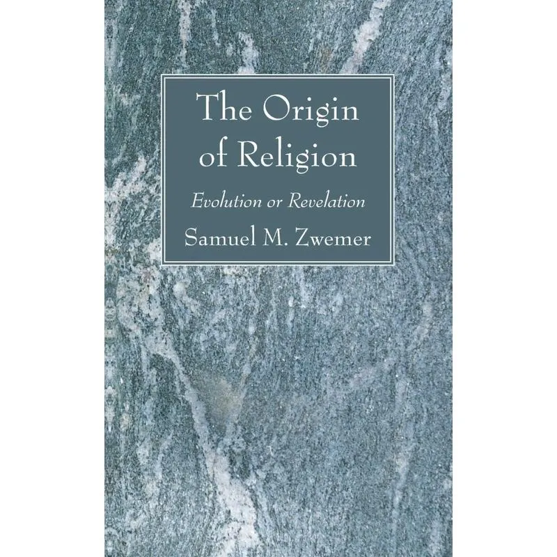 The Origin of Religion