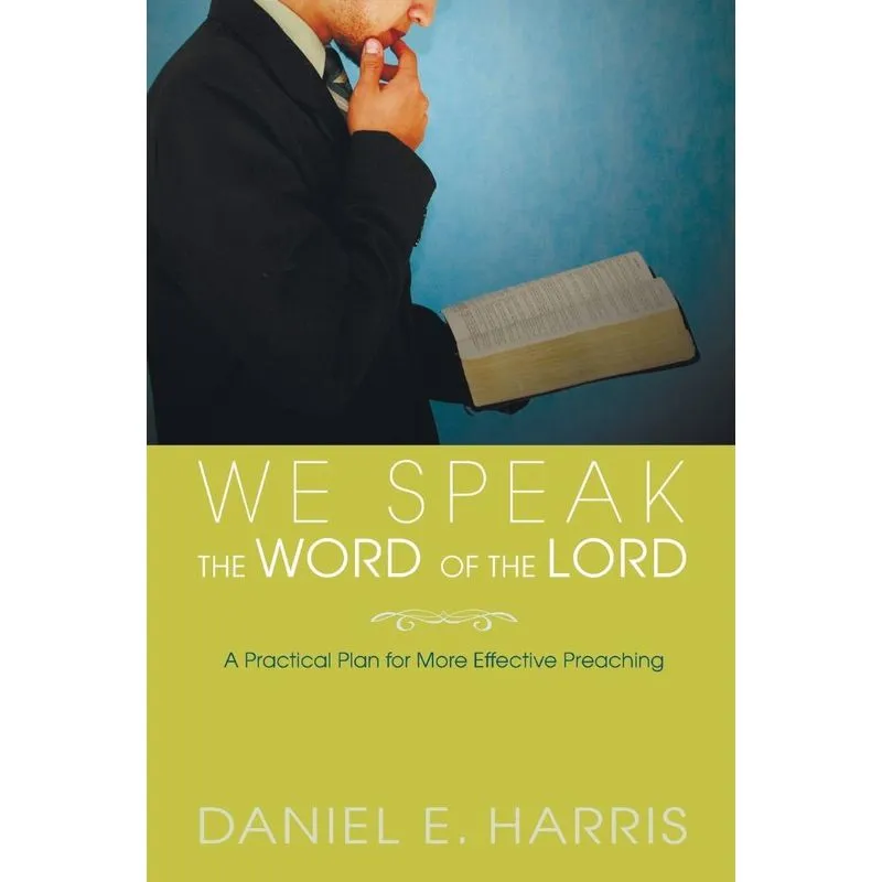 We Speak the Word of the Lord