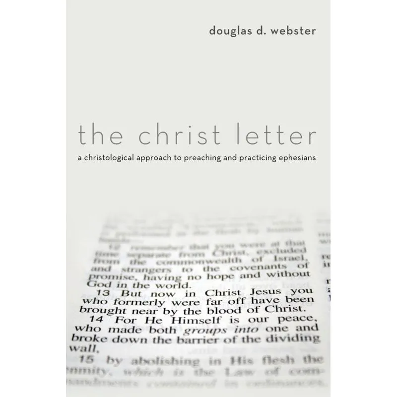 The Christ Letter