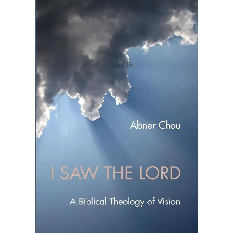 I Saw the Lord
