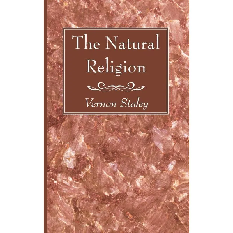 The Natural Religion