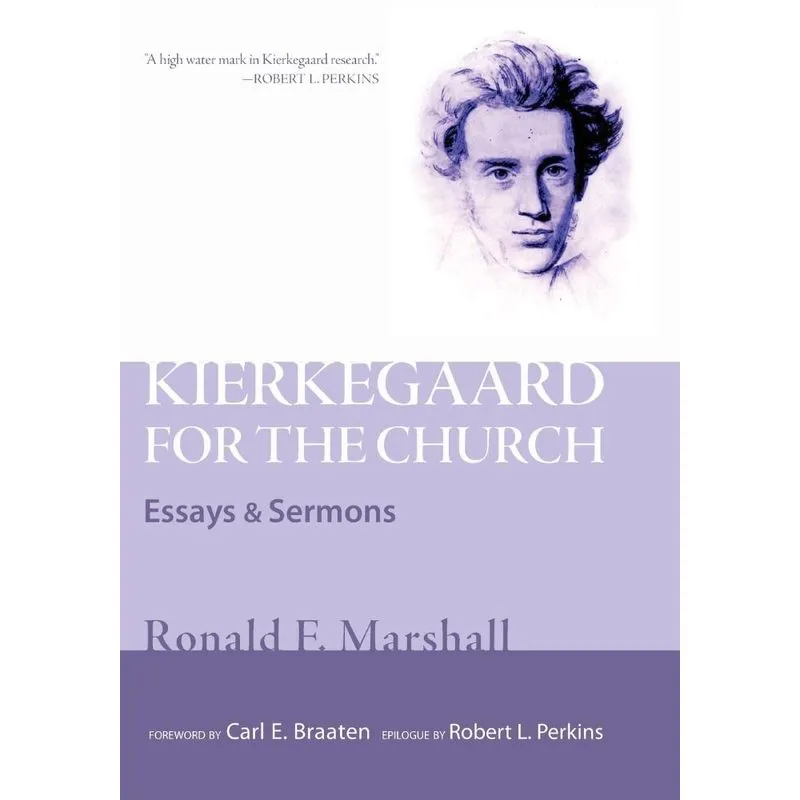 Kierkegaard for the Church
