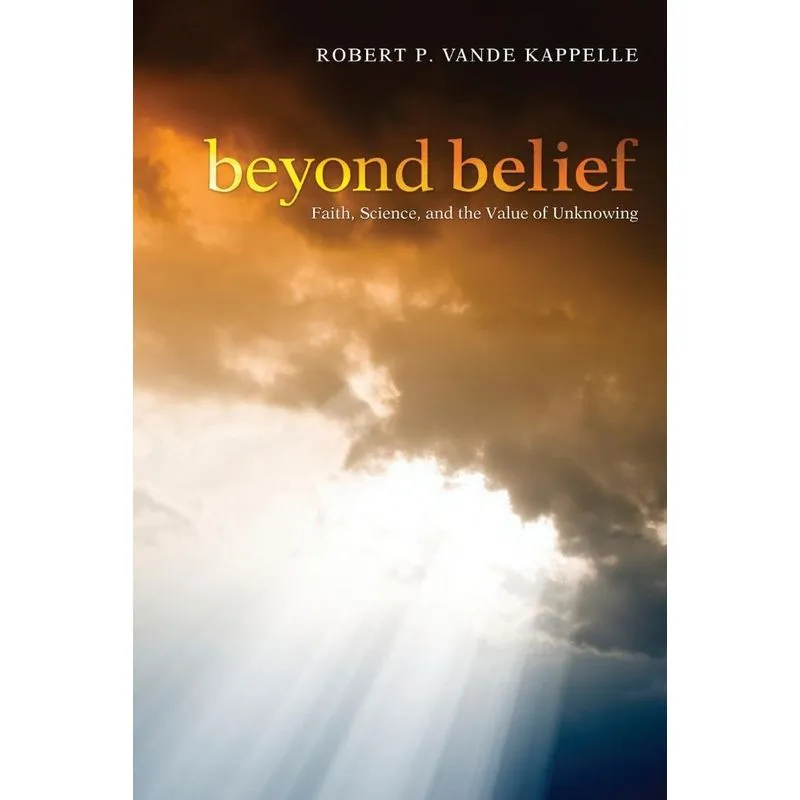 Beyond Belief