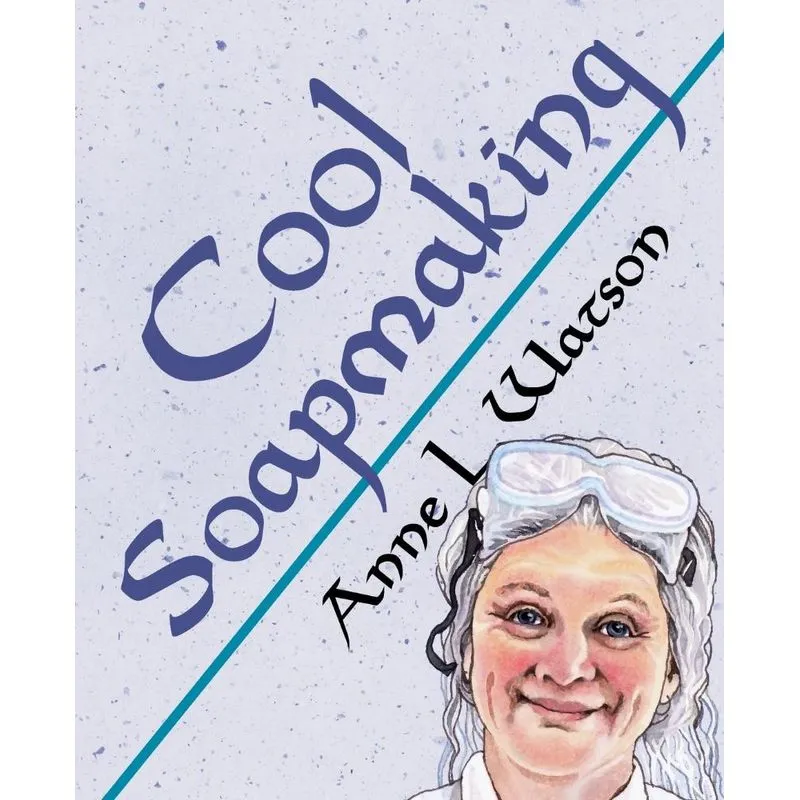 Cool Soapmaking