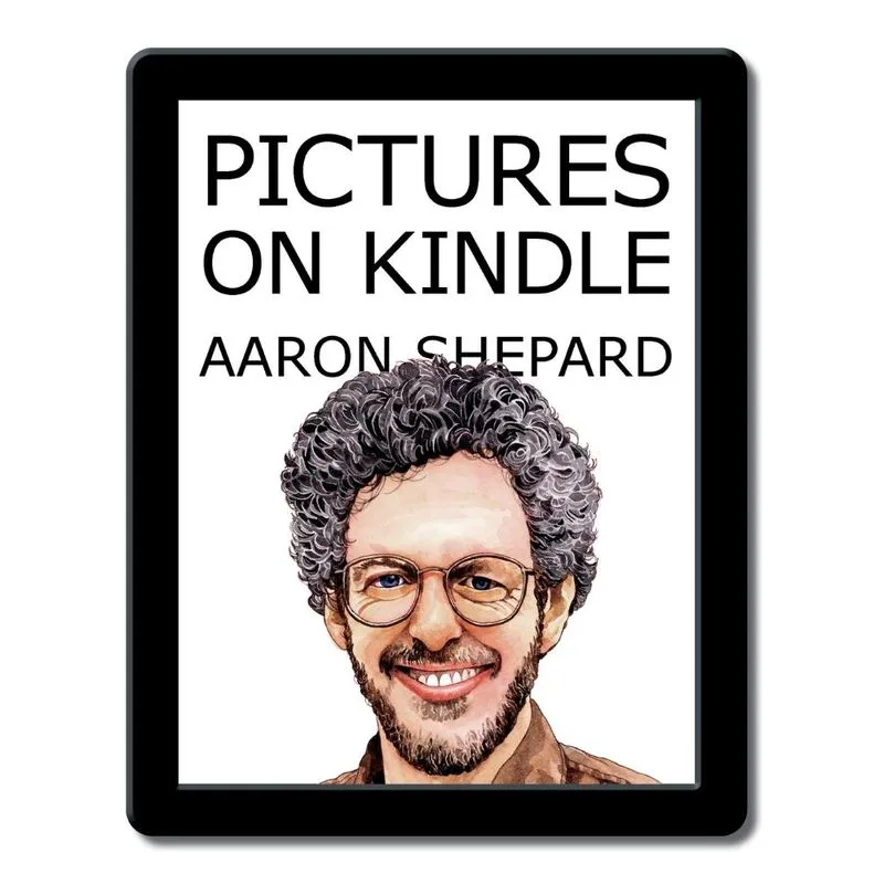 Pictures on Kindle