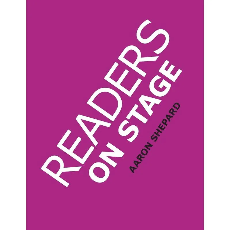 Readers on Stage