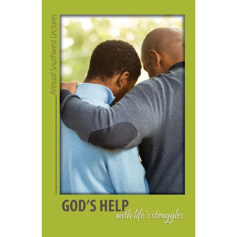 Gods Help With Lifes Struggles