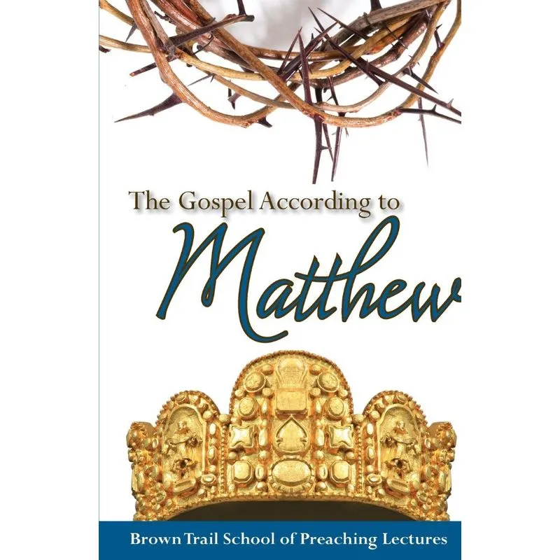 The Book of Matthew
